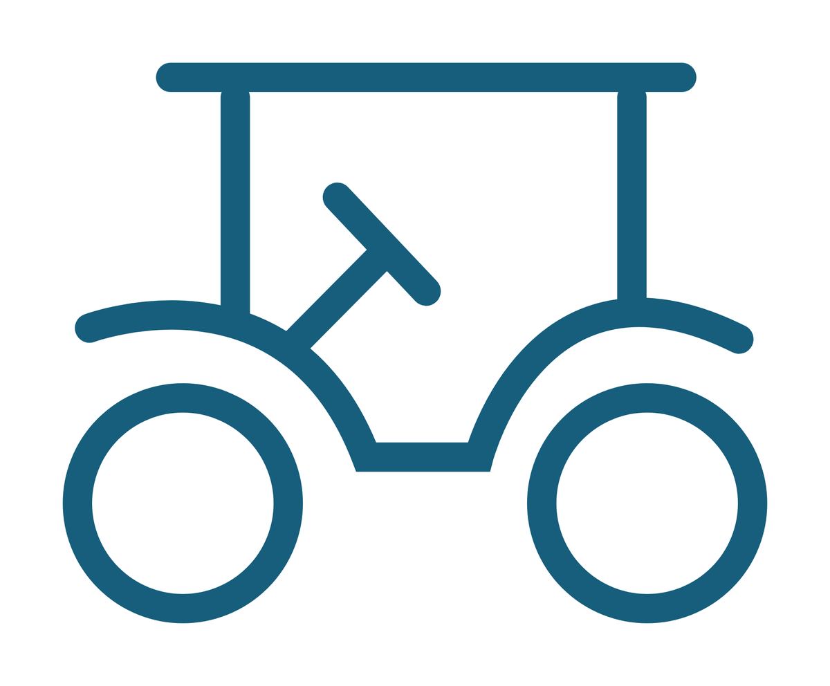 Beach Better golf cart logo