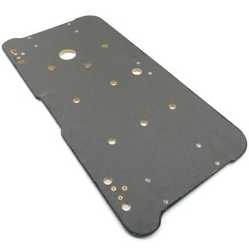 E-Z-GO RXV Front Seat Bottom Base (2008 to 2025)