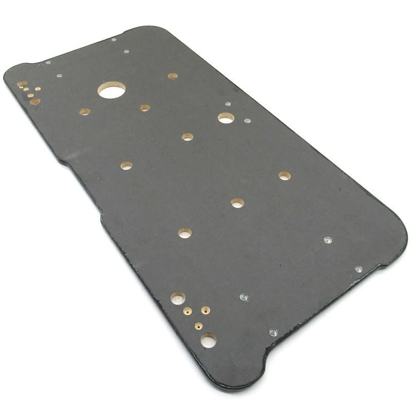 E-Z-GO RXV Front Seat Bottom Base (2008 to 2025)