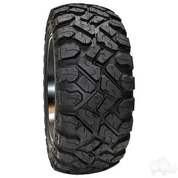 RHOX GPL 23x10-14 Golf Cart Tire, 4 Ply, DOT Street Legal