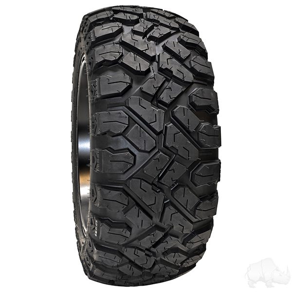 RHOX GPL 23x10-14 Golf Cart Tire, 4 Ply, DOT Street Legal