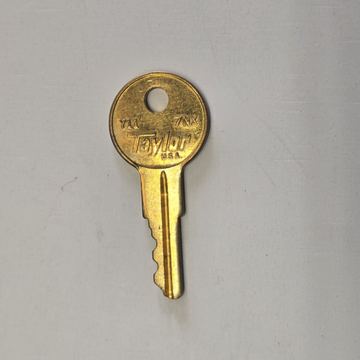Unique Specialty Key for E-Z-GO Glove Box Golf Carts