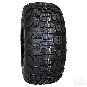Kenda Terra Trac 23x10.5-12 Golf Cart Tire, 4 Ply, DOT Street Legal