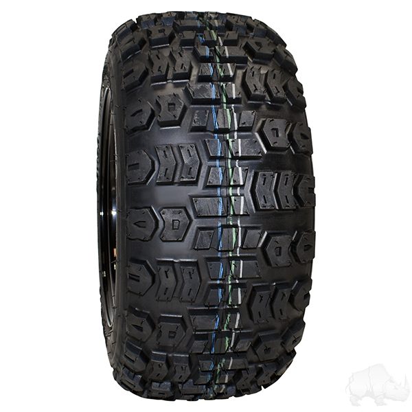 Kenda Terra Trac 23x10.5-12 Golf Cart Tire, 4 Ply, DOT Street Legal