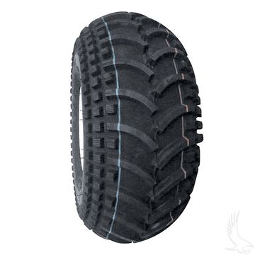 Duro Mud and Sand Directional 22x11-8 Golf Cart Tire, 2 Ply