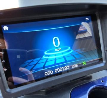 Evolution Golf Cart 9 Inch Touchscreen Display