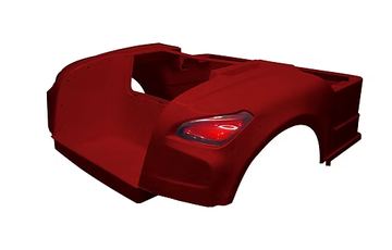 Rear Body Clip