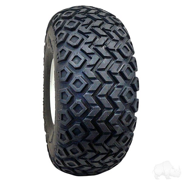 RHOX Mojave II 22x11-8 Golf Cart Tire, 4 Ply, DOT Street Legal