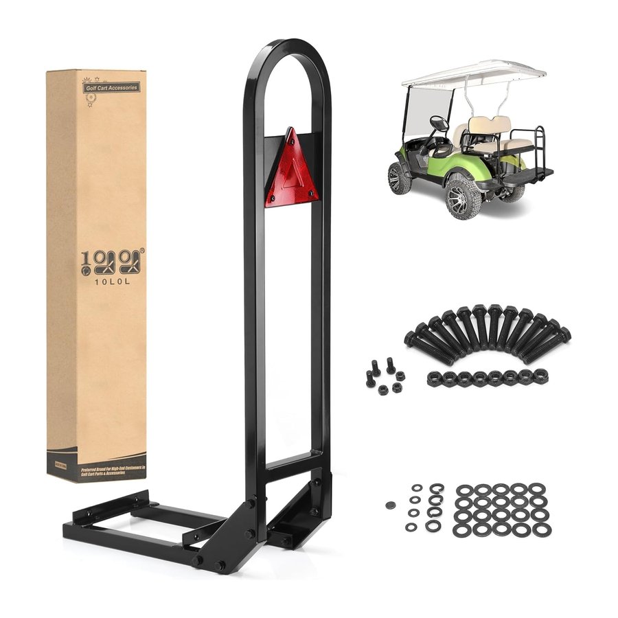 Universal Rear Grab Bar