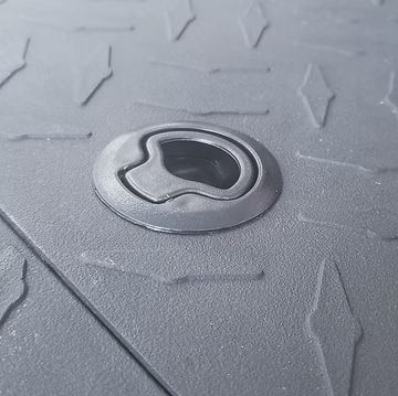 Storage Container Latch