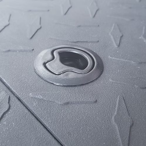 Storage Container Latch