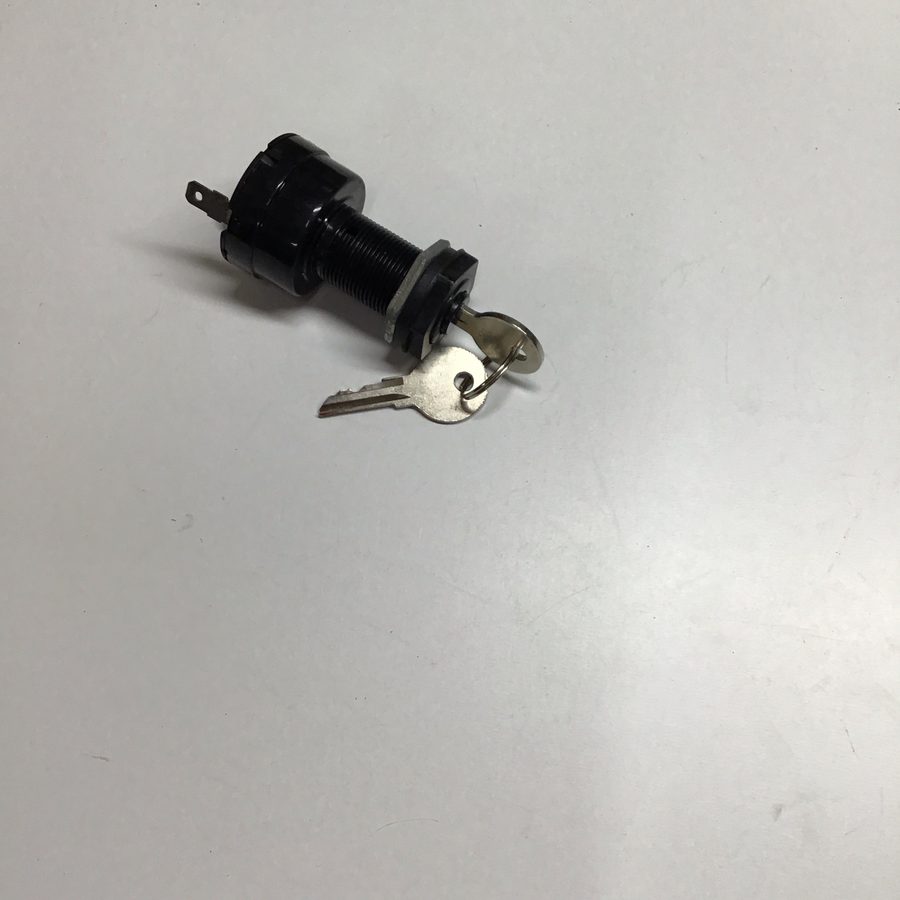 Specialty Key Switch for Golf Carts