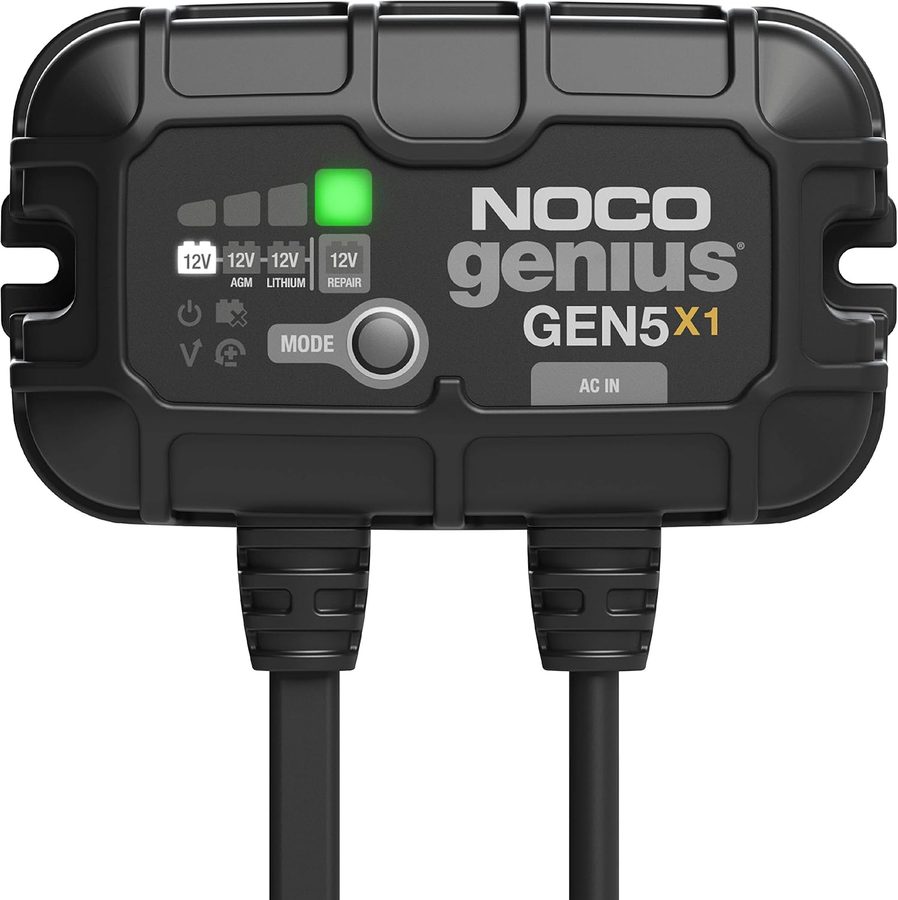 NOCO 5A Onboard Battery Charger
