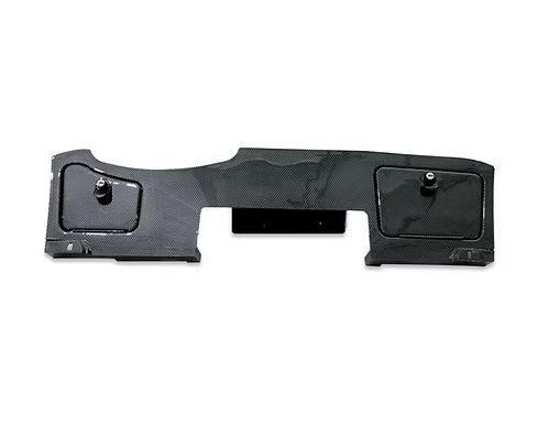 Dashboard Assembly for 4 and 6 Seat Carts