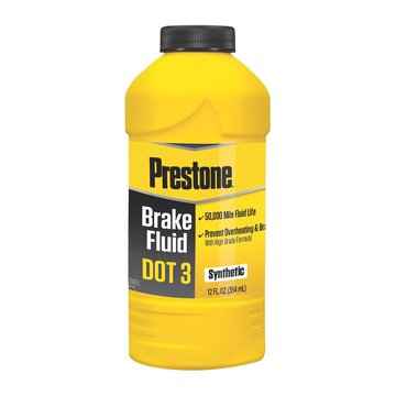 Brake Fluid DOT 3