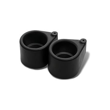 DoubleTake Swivel Cup Holder Set for Max 6 Helix Rear Seat Kit