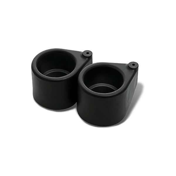 DoubleTake Swivel Cup Holder Set for Max 6 Helix Rear Seat Kit