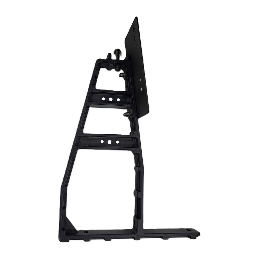 Nexus/Beyond New Reverse Kit Aluminum Rear Supporting Seat, Right Hand