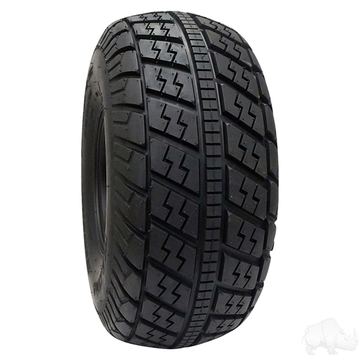 RHOX RXFG 20x8.5-8 Golf Cart Tire, 4 Ply