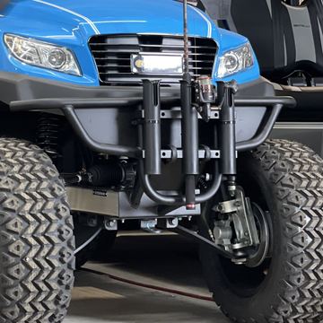 Fishing Pole Holder for Bintelli Beyond