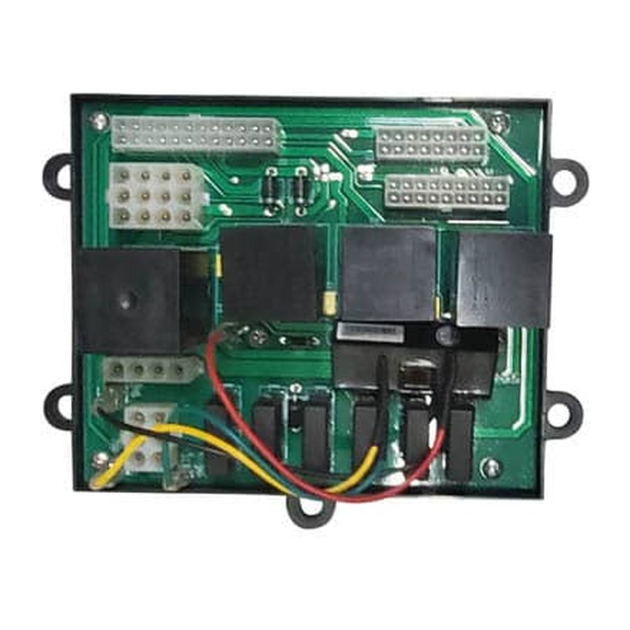 Nexus/Beyond Fuse Box Assembly