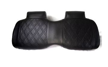 Black Diamond Stitched Seat (2021 Models)