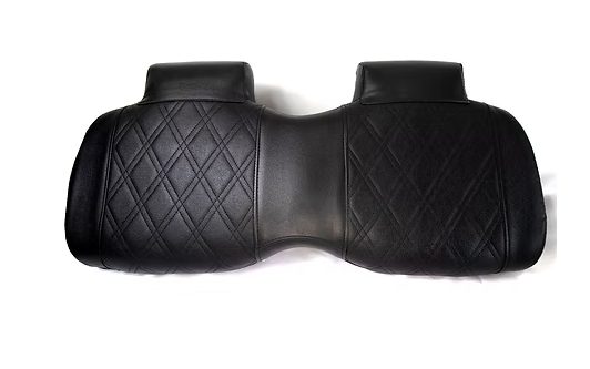 Black Diamond Stitched Seat (2021 Models)