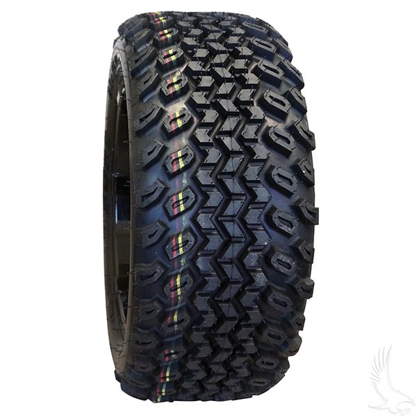 Duro Desert Directional 23x10-14 Golf Cart Tire, 4 Ply, DOT Street Legal