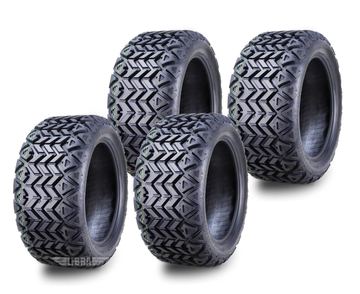 Wanda 23x10x14 Golf Cart Tire, DOT Street Legal