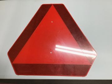 Safety (SMV) Triangle for Golf Carts