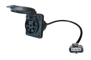 Evolution Classic Charging Port