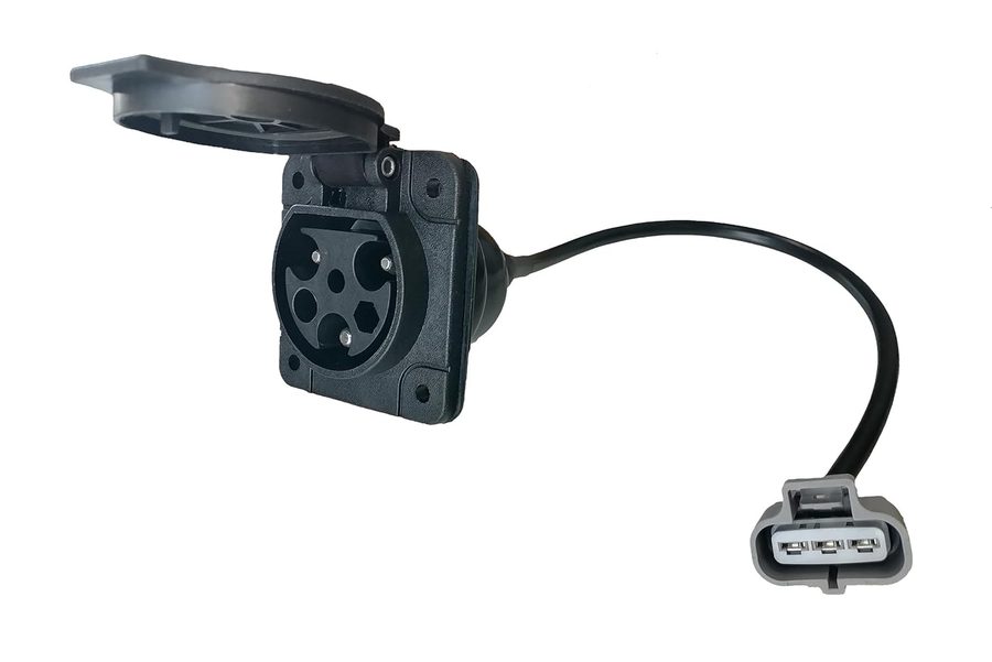 Evolution Classic Charging Port