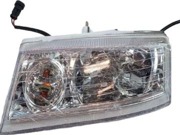 Star Classic Driver Side Headlight