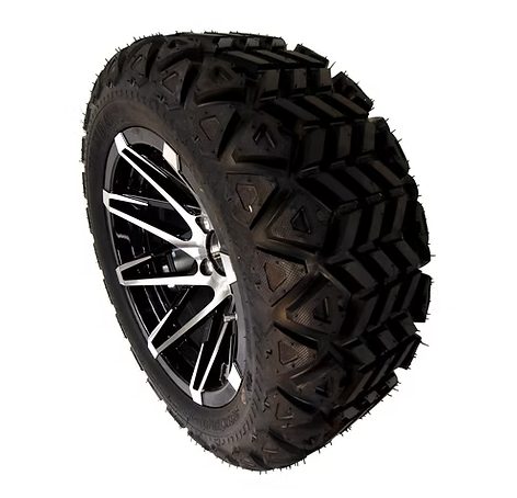 Off Road Golf Cart Tires for 4 and 6 Seat Carts