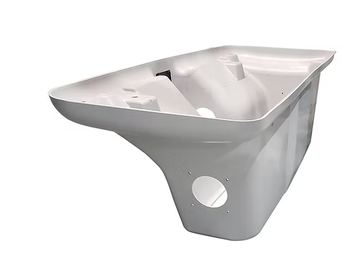 Body Pedestal for 6 Seat Carts