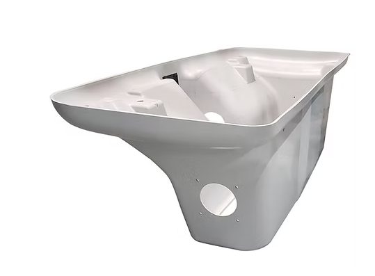 Body Pedestal for 6 Seat Carts