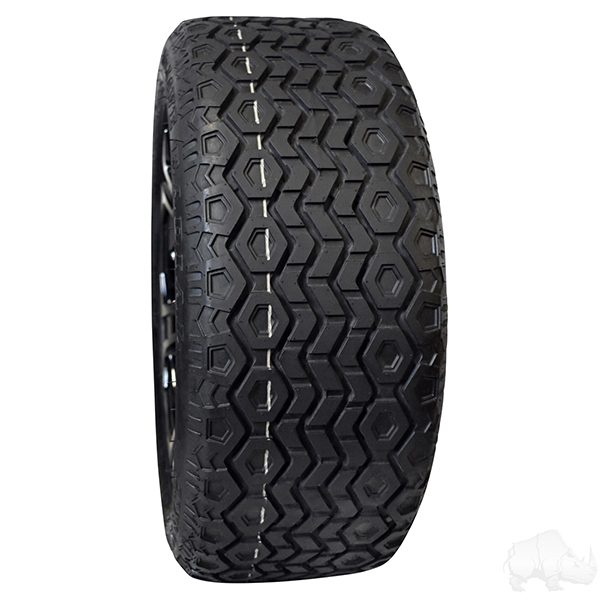 RHOX Mojave 23x8.5R15 Steel Belted Radial Golf Cart Tire, 6 Ply, DOT Street Legal
