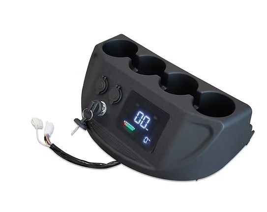 Dashboard Console