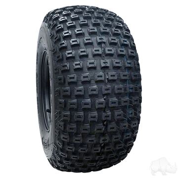 RHOX RXTS 18x9.5-8 Golf Cart Tire, 4 Ply