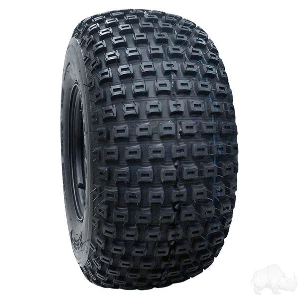 RHOX RXTS 18x9.5-8 Golf Cart Tire, 4 Ply