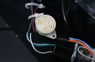 Backup Horn