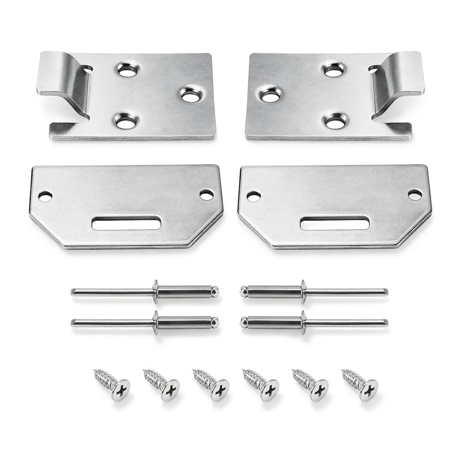 E-Z-GO Seat Hinges