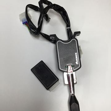 Seven Wire Turn Signal Switch with Horn Button for Golf Carts