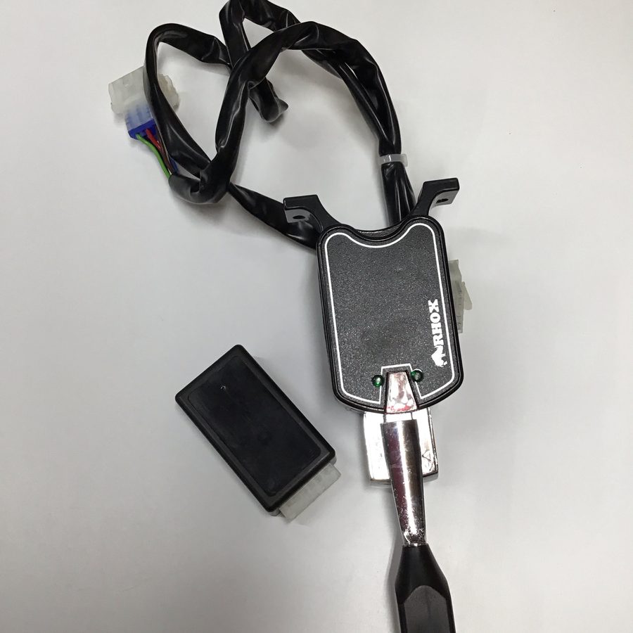Seven Wire Turn Signal Switch with Horn Button for Golf Carts
