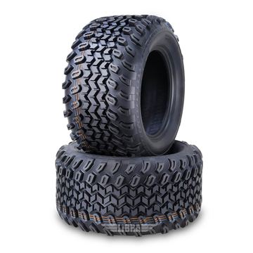 Wanda 20x10x12 Golf Cart Tire, DOT Street Legal