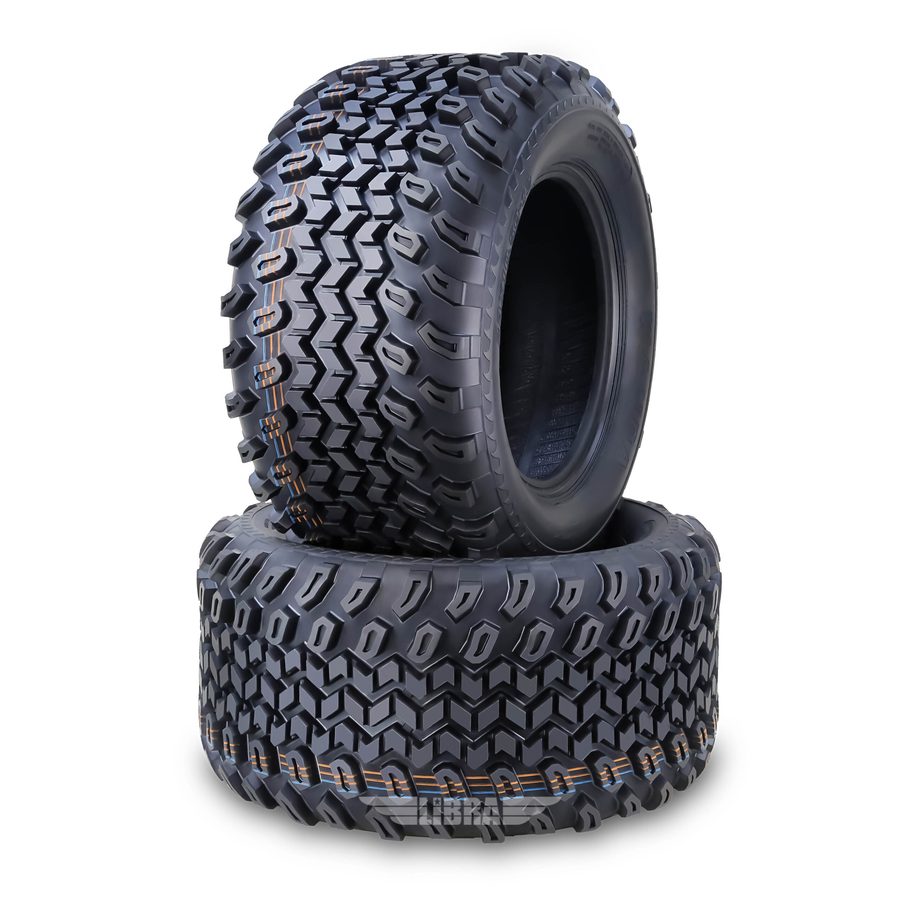 Wanda 20x10x12 Golf Cart Tire, DOT Street Legal