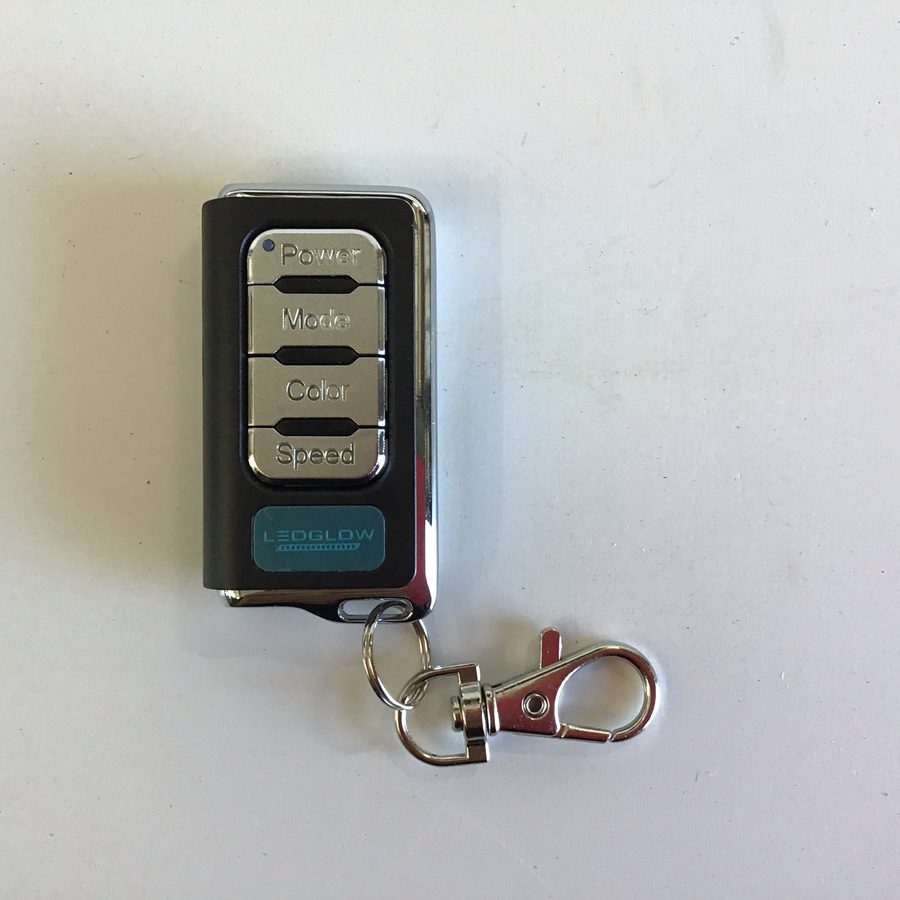 LED Glow Replacement Remote for Golf Carts