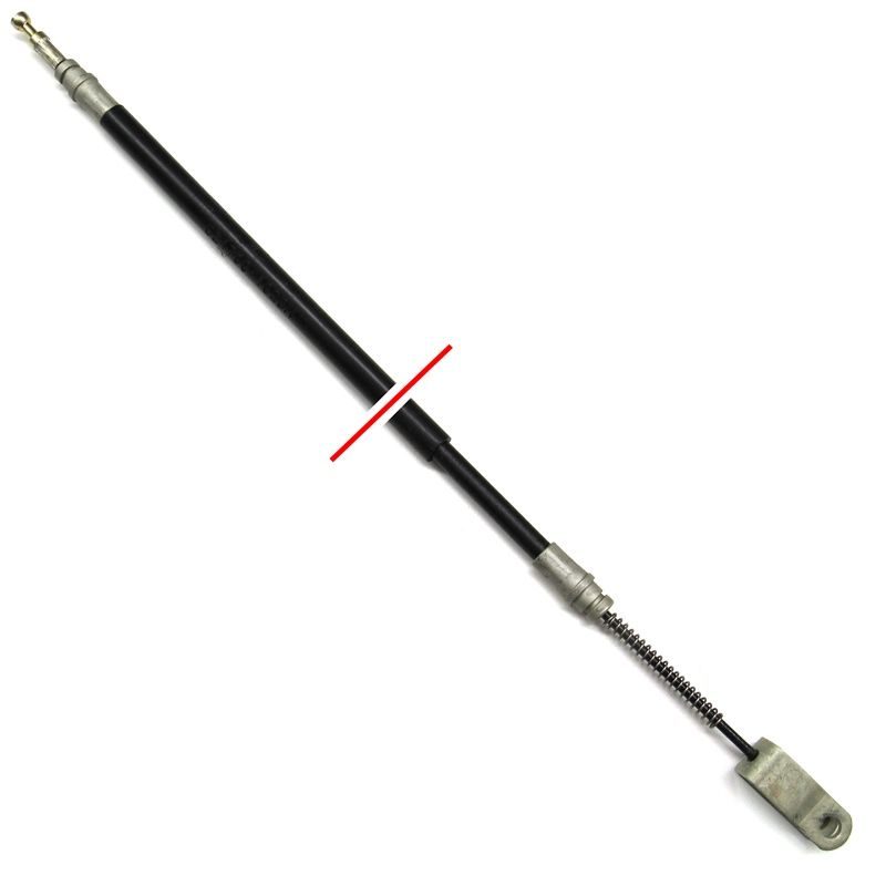 E-Z-GO Passenger Side Brake Cable Assembly (2008 to 2025)
