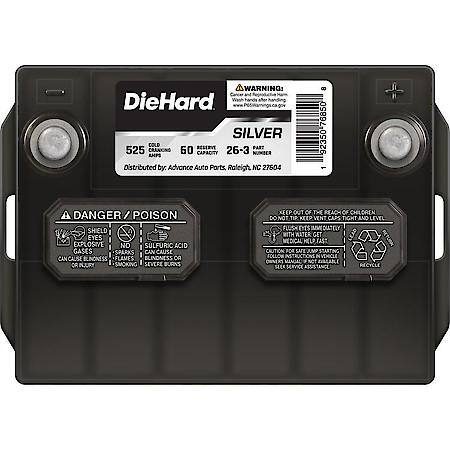 Gas Cart 12V Battery for Club Car Onward