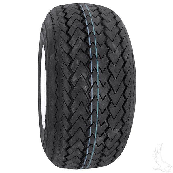 Kenda Hole In One 18x8.5-8 Golf Cart Tire, 4 Ply